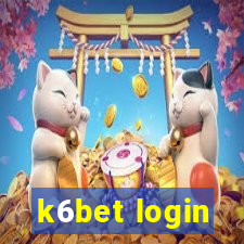 k6bet login